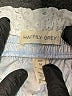 Happily Grey 100% Cotton Stars Blue Board Shorts Size M - photo 3