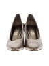 Assorted Brands Metallic Gold Heels Size 6 - photo 2