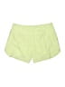 Athleta Yellow Green Athletic Shorts Size S - photo 1