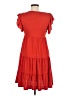 Max Studio Red Casual Dress Size M - photo 2