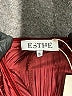 Elliatt Burgundy Cocktail Dress Size S - photo 7
