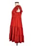 Max Studio Red Casual Dress Size M - photo 5