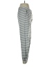 J.Crew Stripes Gray Casual Pants Size XS - photo 4