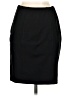 Isda & Co Solid Black Formal Skirt Size XS - photo 2