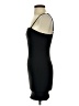 Unbranded Solid Black Cocktail Dress Size XS (estimated) - photo 5