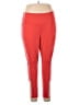 Assorted Brands Color Block Red Active Pants Size 18 - 20 - photo 1