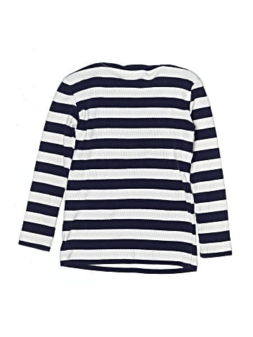 The Little White Company Long Sleeve Henley (view 2)