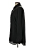 Old Navy 100% Polyester Black Long Sleeve Blouse Size L - photo 5