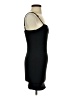 Unbranded Solid Black Cocktail Dress Size XS (estimated) - photo 4