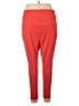 Assorted Brands Color Block Red Active Pants Size 18 - 20 - photo 2