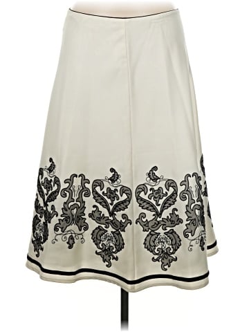White House Black Market Formal Skirt (view 1)