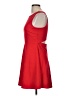 Lulus Solid Red Cocktail Dress Size M - photo 5