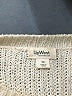 UpWest Ivory Pullover Sweater Size M - photo 7