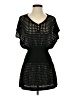 Unbranded Black Casual Dress Size S (estimated) - photo 1