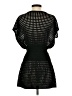 Unbranded Black Casual Dress Size S (estimated) - photo 2