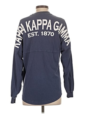 Spirit Long Sleeve T-Shirt (view 2)