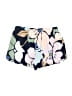 Carter's 100% Polyester Floral Blue Shorts Size 6 - photo 2