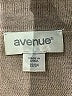 Avenue Tan Cardigan Size 22 - 24 Plus - photo 7