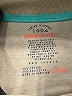 Assorted Brands Tan Short Sleeve Polo Size 14 - 16 - photo 7