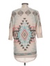 Silvergate Tan 3/4 Sleeve T-Shirt Size L - photo 2