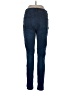 Talbots Outlet Solid Blue Jeans Size 10 - photo 2