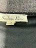 Indigo Rose Polka Dots Black Cocktail Dress Size S - photo 7