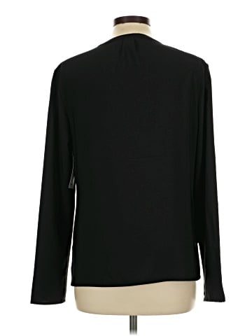 Remade Long Sleeve Blouse (view 2)