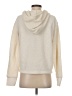 ROMA CONCEPTS By Rosee 100% Polyester Ivory Pullover Hoodie Size S - photo 2