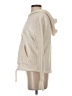 ROMA CONCEPTS By Rosee 100% Polyester Ivory Pullover Hoodie Size S - photo 5