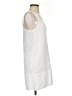 Ella Moss 100% Rayon White Sleeveless Top Size S - photo 4