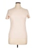 Lands' End Tan Short Sleeve Turtleneck Size 14 - 16 - photo 1