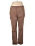 Bandolino Brown Khakis Size 18W - photo 1