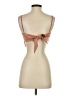 Danielle Bernstein Brown Bodysuit Size S - photo 2
