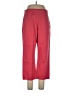 Riveted by Lee Red Jeggings Size 12 - photo 1