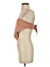 Danielle Bernstein Brown Bodysuit Size S - photo 5