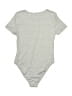 Shein Gray Bodysuit Size 6 - photo 2