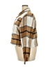Zeagoo Plaid Brown Jacket Size XXL - photo 5