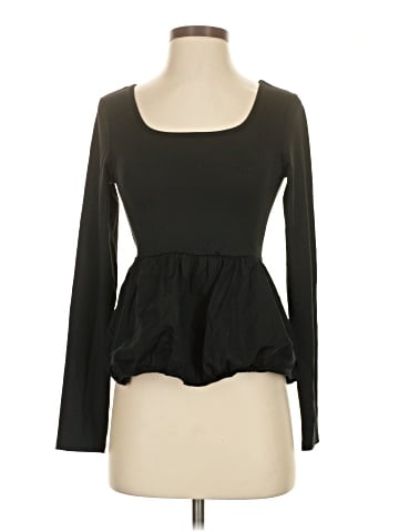 Francesca's Long Sleeve Top (view 1)