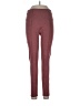 SPANX Burgundy Casual Pants Size L - photo 1