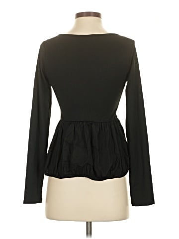 Francesca's Long Sleeve Top (view 2)