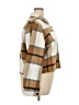 Zeagoo Plaid Brown Jacket Size XXL - photo 4