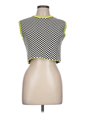 Zara Sweater Vest (view 1)