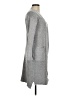Assorted Brands Gray Cardigan Size M - photo 4