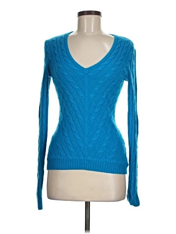 Ralph Lauren Black Label Cashmere Pullover Sweater (view 1)