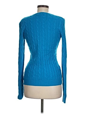 Ralph Lauren Black Label Cashmere Pullover Sweater (view 2)