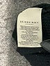 Burberry 100% Merino Extra Fine Wool Black pullover sweater Size L - photo 10