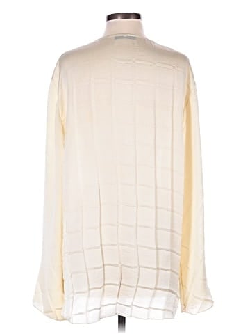 The Row Long Sleeve Button-Down Shirt (view 2)