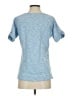L.L.Bean Blue Active T-Shirt Size XS - photo 2
