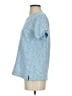 L.L.Bean Blue Active T-Shirt Size XS - photo 5