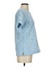 L.L.Bean Blue Active T-Shirt Size XS - photo 4